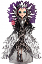 Ever After High Spellbinding Fashion Doll - Raven Queen