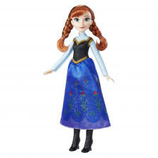 Disney Frozen Classic Fashion Doll - Anna