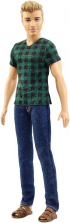 Barbie Fashionistas with Checked Style Fashion Doll - Ken