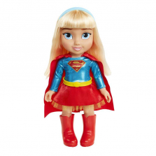 DC Toddler Doll - Supergirl