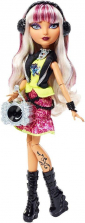 Ever After High Daughter of the Pied Piper Doll - Melody Piper