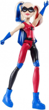 DC Super Hero Girls Action Training Doll - Harley Quinn