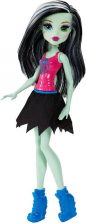 Monster High Ghoul Spirit Daughter of Frankenstein Doll - Frankie Stein