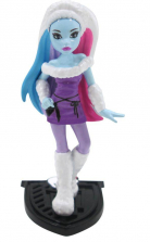 Monster High Figure - Abbey Bominable