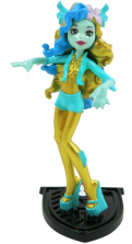 Monster High Figure - Lagoona Blue