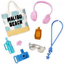 Barbie Fashion Pastels Accessory Pack