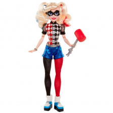 DC Comics Super Hero Girl 18-inch Action Doll - Harley Quinn