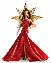 Barbie 2017 Holiday Teresa Doll - Latina