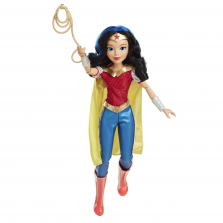 DC Comics Super Hero Girls 18-inch Action Doll - Wonder Woman