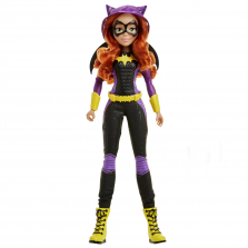 DC Comics Super Hero Girls 18-inch Action Doll - Batgirl