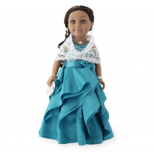 Journey Girls Special Edition 18-inch Fashion Doll - Brunette with Hazel Eyes