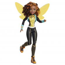 DC Comics Super Hero Girls 18-inch Action Doll - Bumblebee