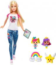 Barbie Video Game Hero Doll Playset