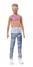 Barbie Ken Fashionistas Hip Hoodie Doll