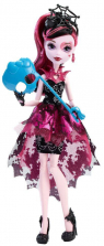 Monster High Welcome To Monster High Dance The Fright Away Draculaura Doll