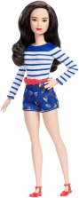 Barbie Fashionistas Doll - Nice in Nautical