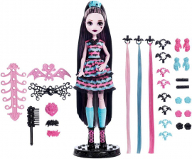 Monster High Party Hair Doll<B> - </B>Draculaura