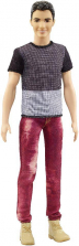 Barbie Fashionistas with Color Blocked Cool Fashion Doll - Ken