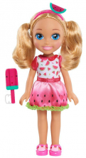 Barbie Club Chelsea Fashion Doll - Blonde