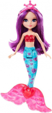 Barbie Mini Mermaid Gem Fashion Doll