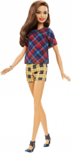 Barbie Fashionistas Doll - Plaid on Plaid