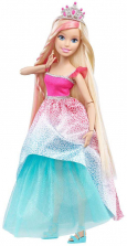 Barbie Endless Hair Kingdom Princess Doll - Dreamtopia