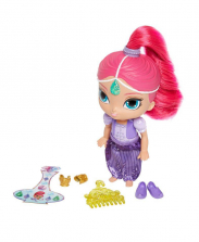 Fisher-Price 6 inch Shimmer and Shine Doll - Shimmer