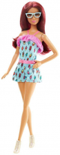 Barbie Fashionistas Doll - Ice Cream Romper