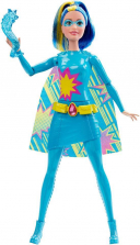 Barbie Hero Princess Power Fashion Doll