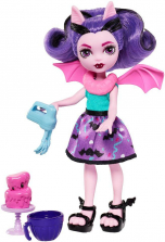 Monster High Monster 5.5-inch Family Doll - Fangelica