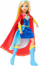 DC Super Hero Girls Premium Action Doll - Supergirl