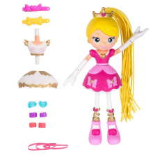 Betty Spaghetty Mix and Match Fashion Doll - Build-a-Betty