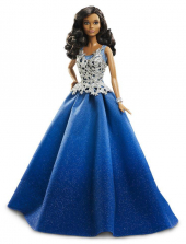 Barbie 2016 Holiday Doll - African American