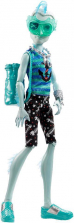 Monster High Shriekwrecked Shriek Mates Fashion Doll - Gillington "Gil" Webber