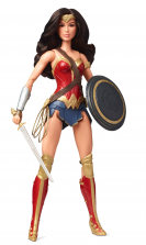 Barbie DC Comics Justice League Doll - Wonder Woman