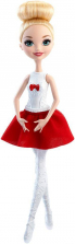 Ever After High Ballet Fashion Doll - Apple White