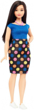 Barbie Fashionistas Doll - Polka Dot Fun