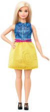 Barbie Fashionistass Doll - Chambray Chic