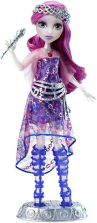 Monster High Spooktacular Popstar Doll - Ari Hauntington
