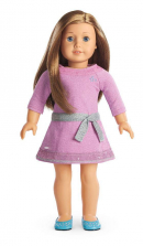 Truly Me Doll: Light Skin, Caramel Hair - Blue Eyes - available in select stores only