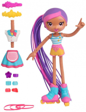 Betty Spaghetty Mix and Match Fashion Doll - Build-a-Lucy