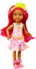 Barbie Dreamtopia Rainbow Cove Sprite Fashion Doll - African American