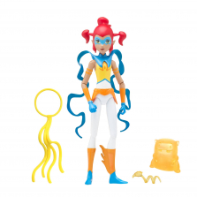 Mysticons Striker 6.5-inch Doll - Piper Willowbrook
