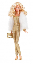 Barbie Superstar Forever Collection Doll - Golden Dream