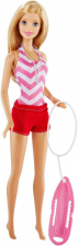 Barbie Lifeguard Fashion Doll - Blonde