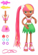 Betty Spaghetty Mix and Match Fashion Doll - Build-a-Zoey