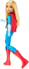 DC Super Hero Girls Mission Gear Action Doll - Supergirl