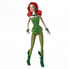 Madame Alexander DC Comics 16 inch Doll - Poison Ivy