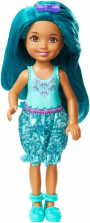 Barbie Dreamtopia Rainbow Cove Sprite Doll - Green