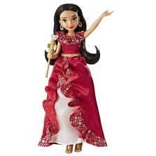 Disney Elena of Avalor Power Scepter Doll - Brunette